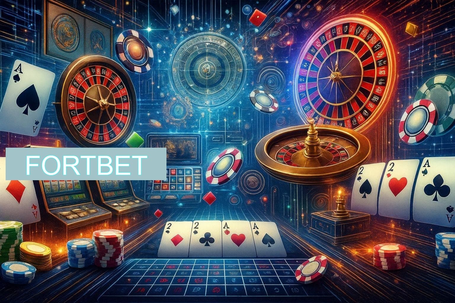 Benefícios do FORTBET